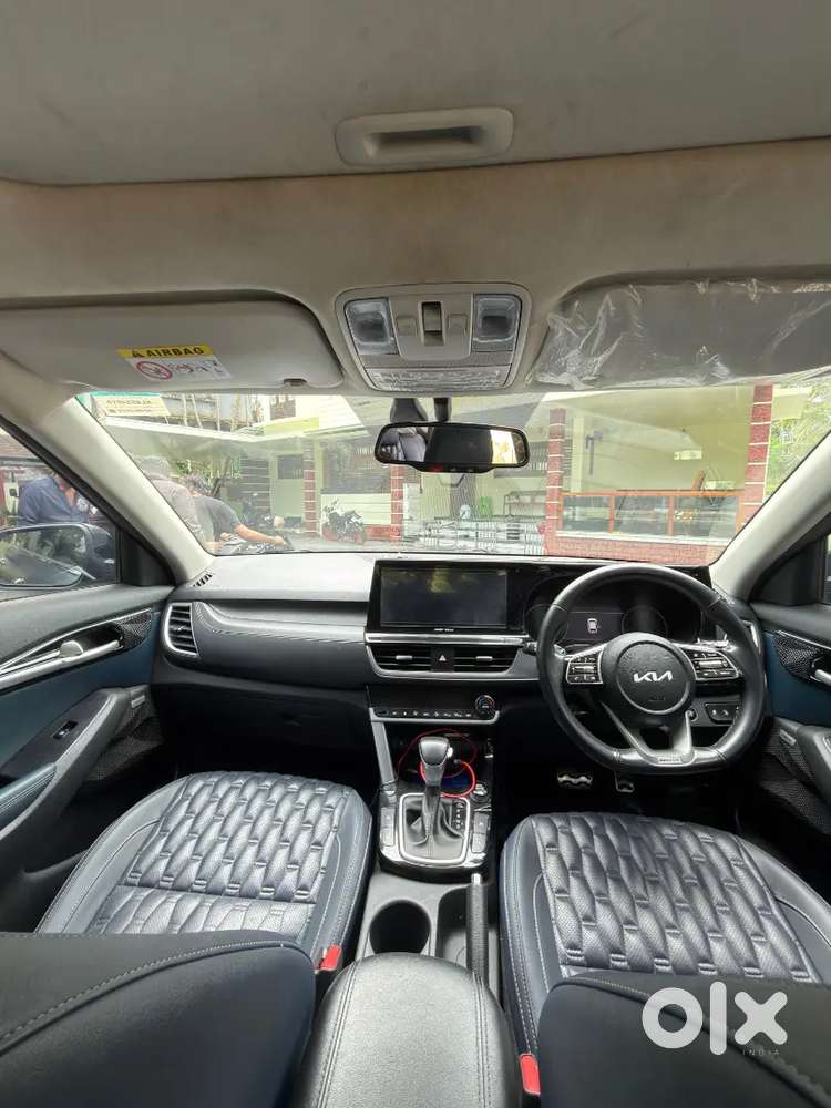 Kia Seltos 1.5 Diesel 2022