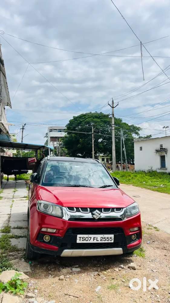 Maruti Suzuki Brezza Zdi 2016