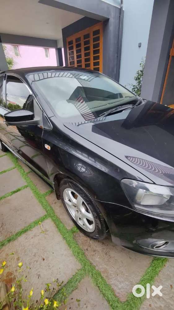 Volkswagen Vento Highline Plus 2014