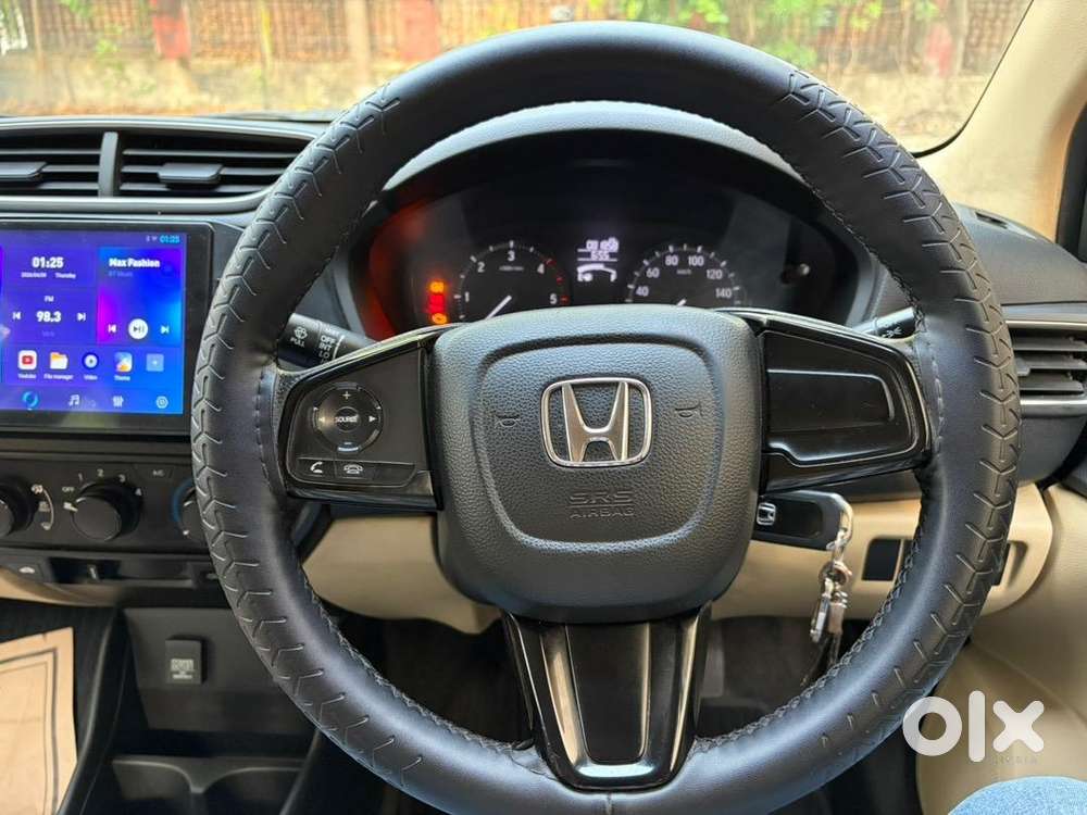 Honda Amaze 2020 Diesel 83000 Km Driven