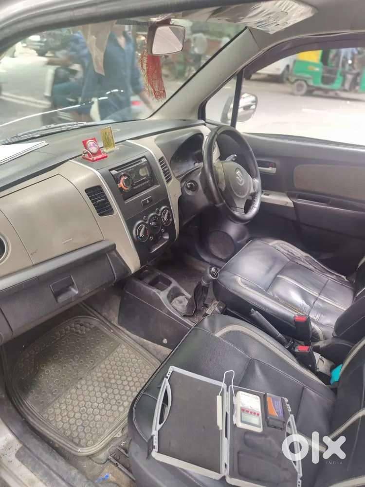 Maruti Suzuki Wagon R 1.0 2014 Lxi Cng