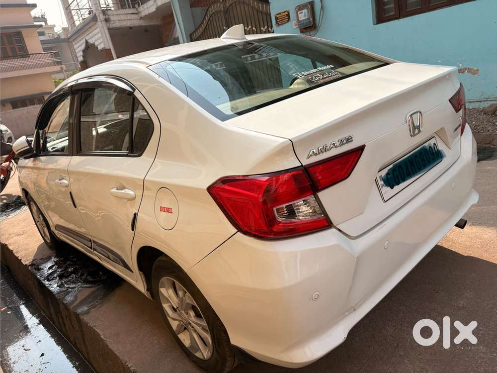Govt Dr Honda Amaze