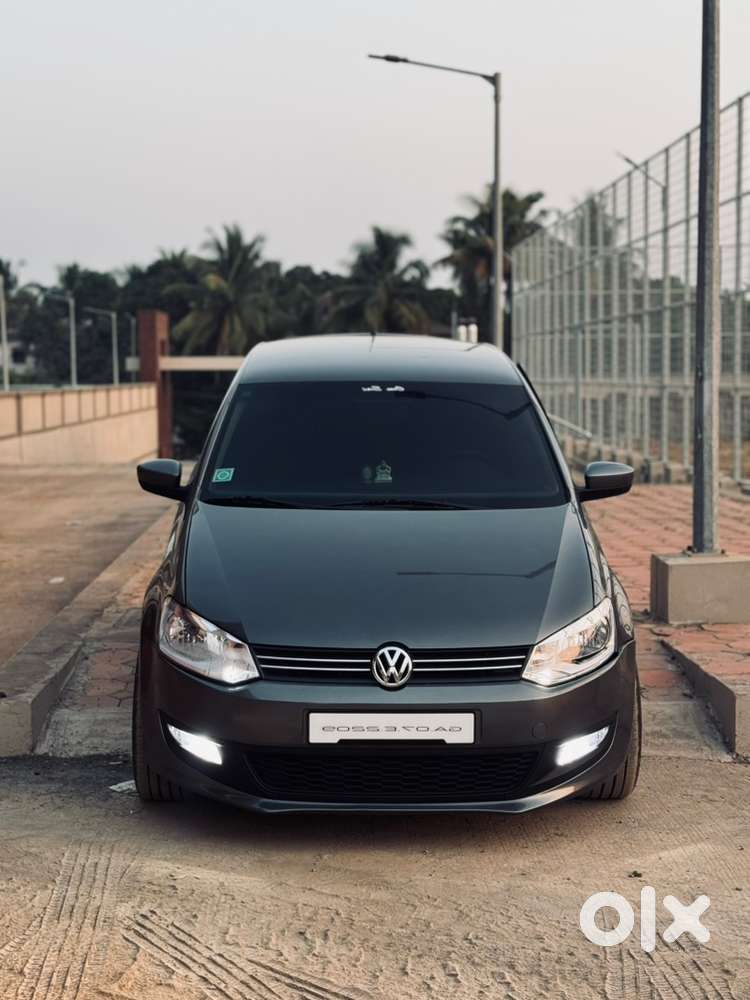 Volkswagen Polo Diesel 2011