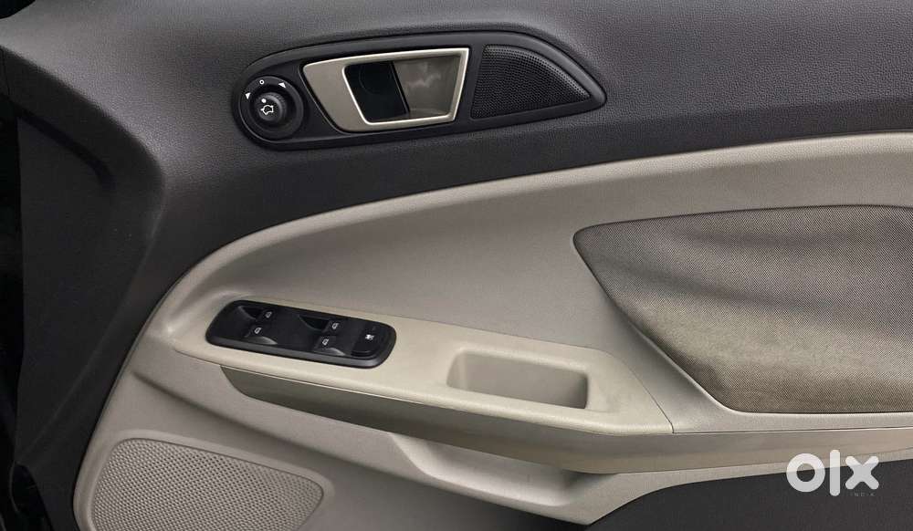 Ford Ecosport 1.5 Ti Vct At Titanium, 2016, Petrol