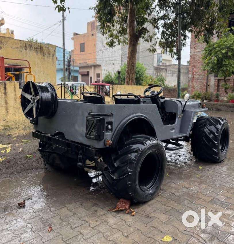 Mahindra Jeep 2007 Diesel Well Maintained