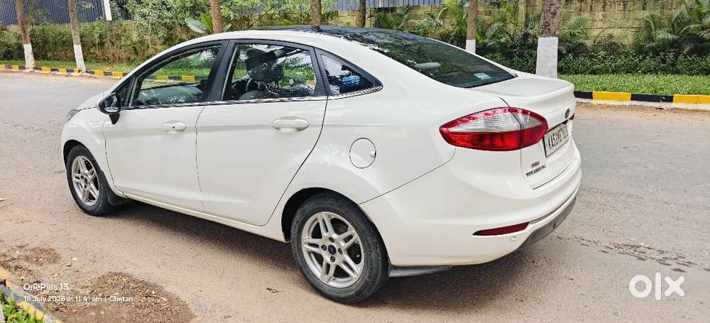 Ford Global Fiesta 1.5 Tdci 2014 Taitanium