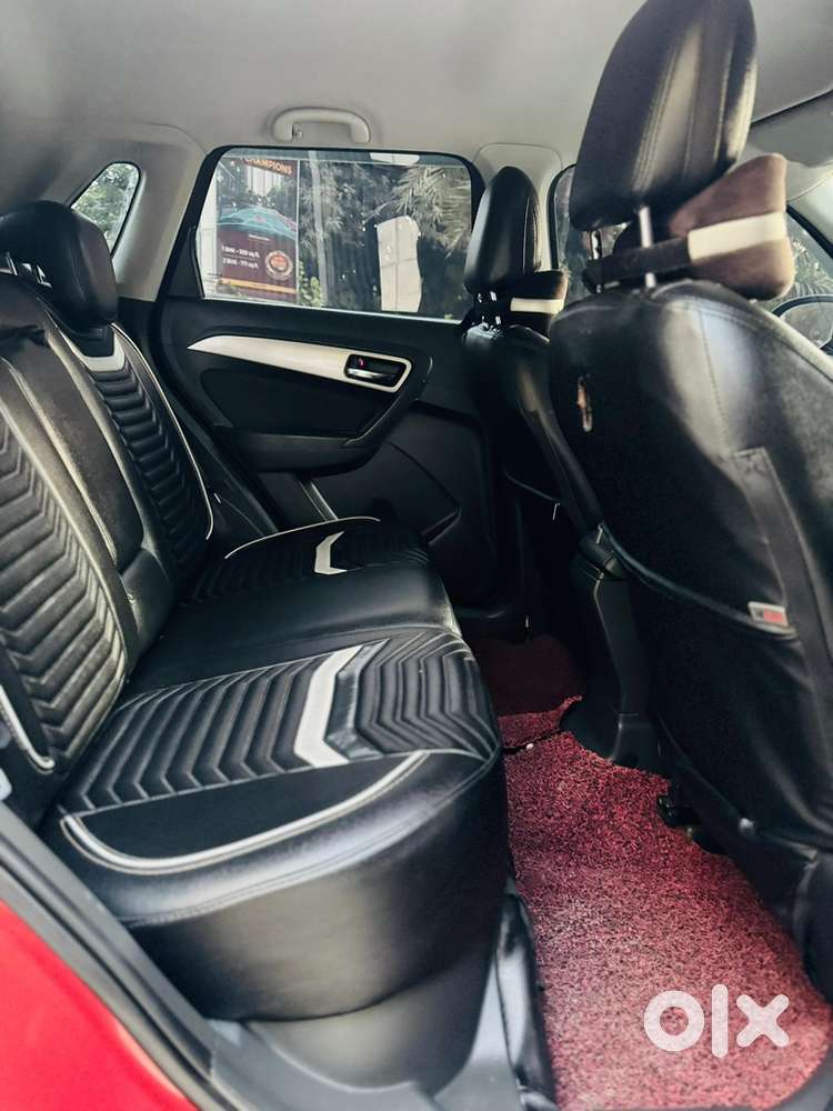 Maruti Suzuki Brezza 2017 Diesel