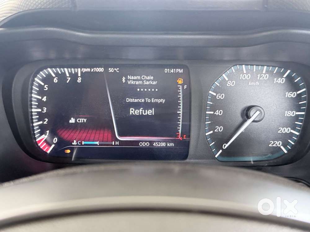 Tata Altroz Xz, 2020, Petrol