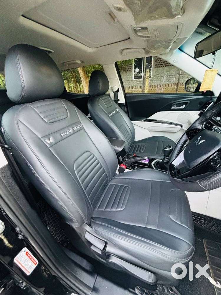 Mahindra Xuv 3xo, 2024, Diesel