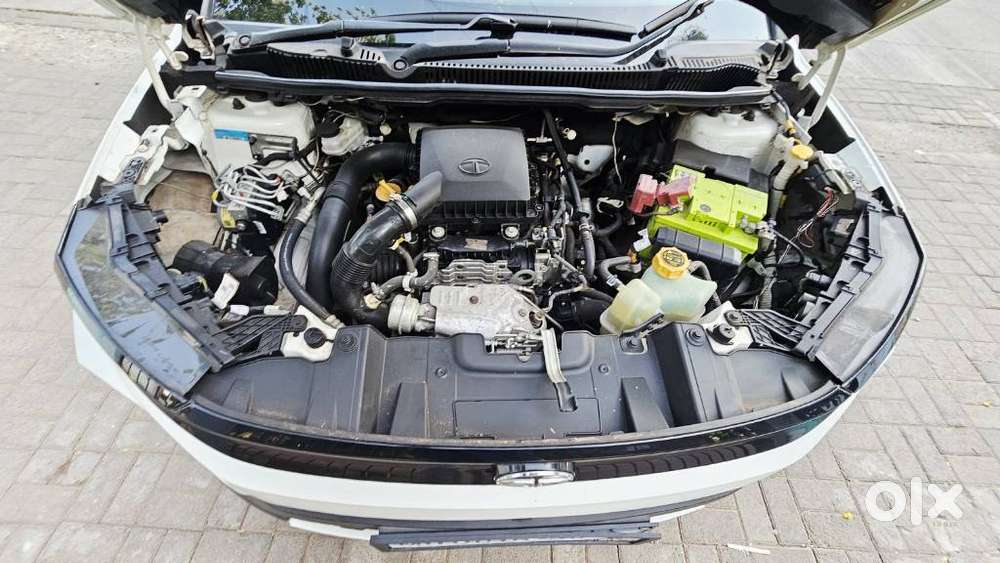 Tata Nexon Creative 1.2 Revotron Petrol 6 Amt, 2023, Petrol