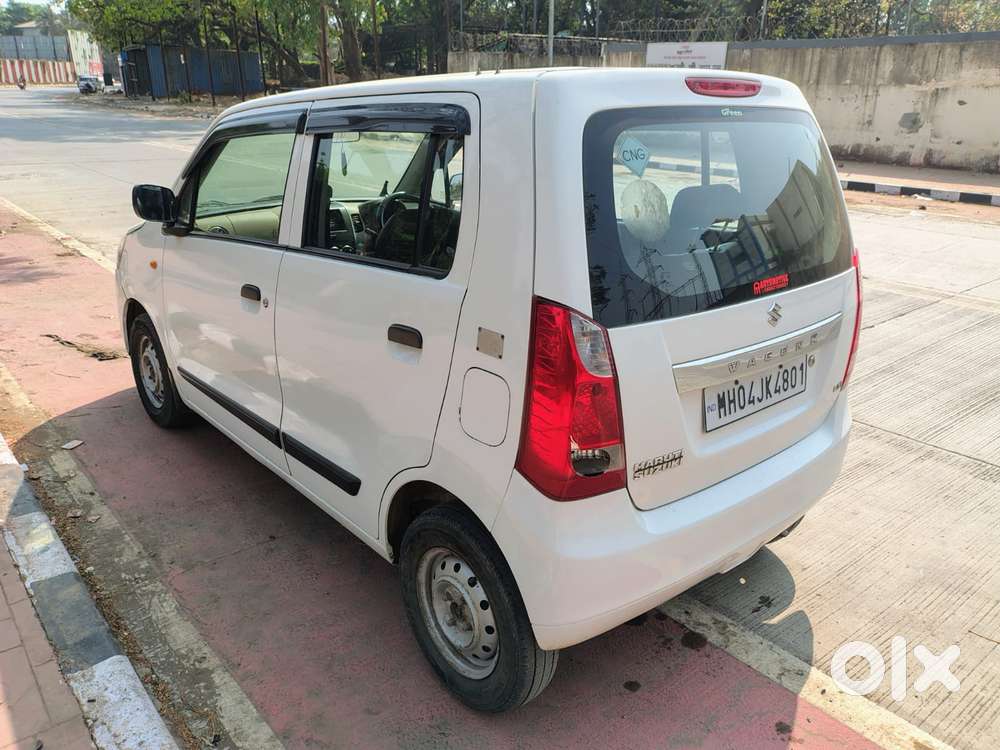 Maruti Suzuki Wagon R Cng Lxi, 2018, Petrol