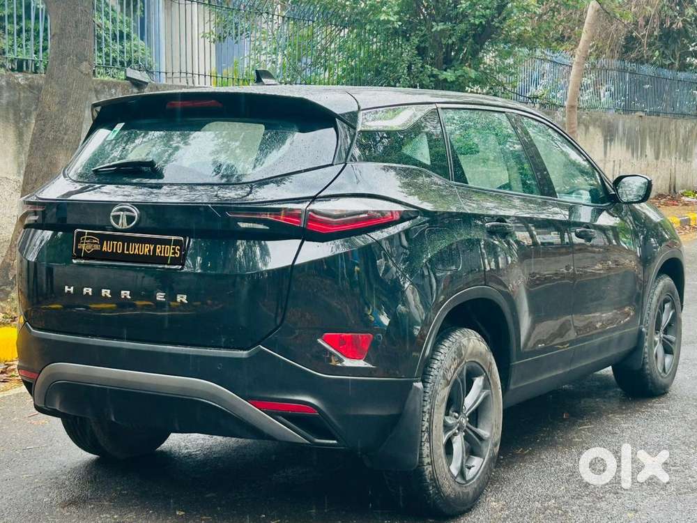 Tata Harrier Xza, 2021, Diesel