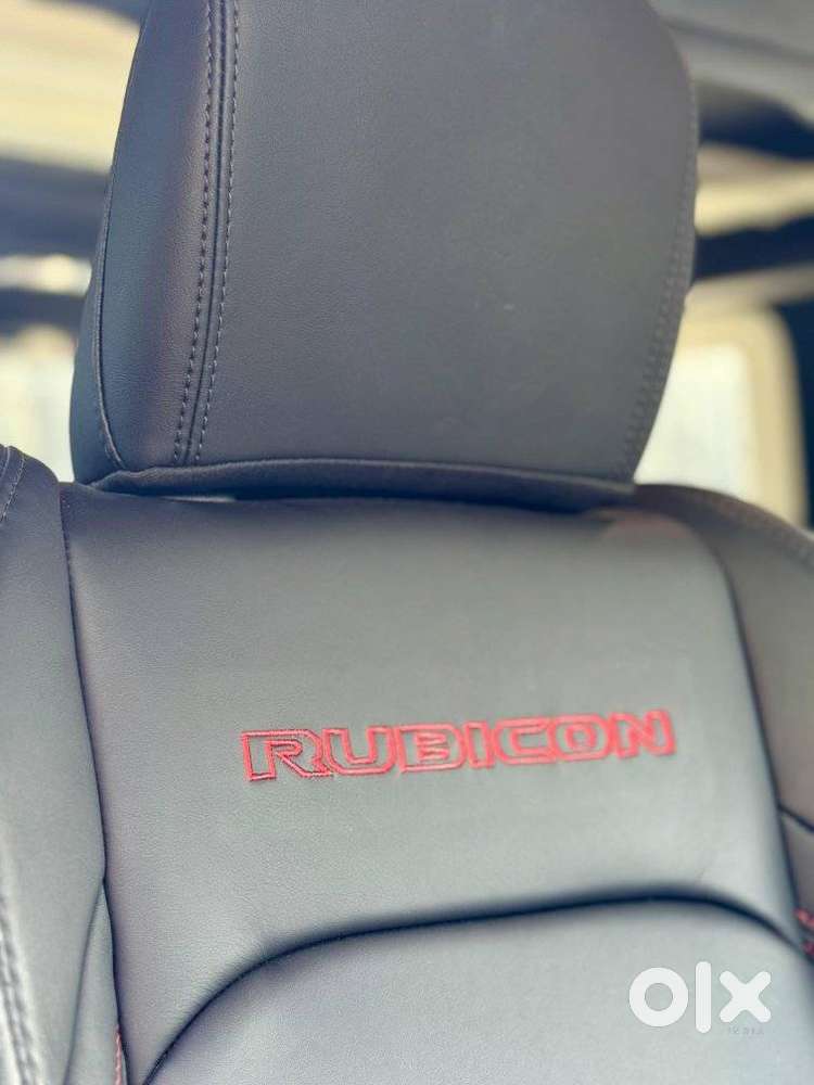 Jeep Wrangler Rubicon, 2025, Petrol