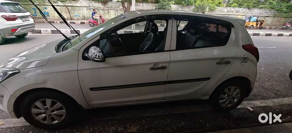 Hyundai I20 Asta 2013 Petrol Manual