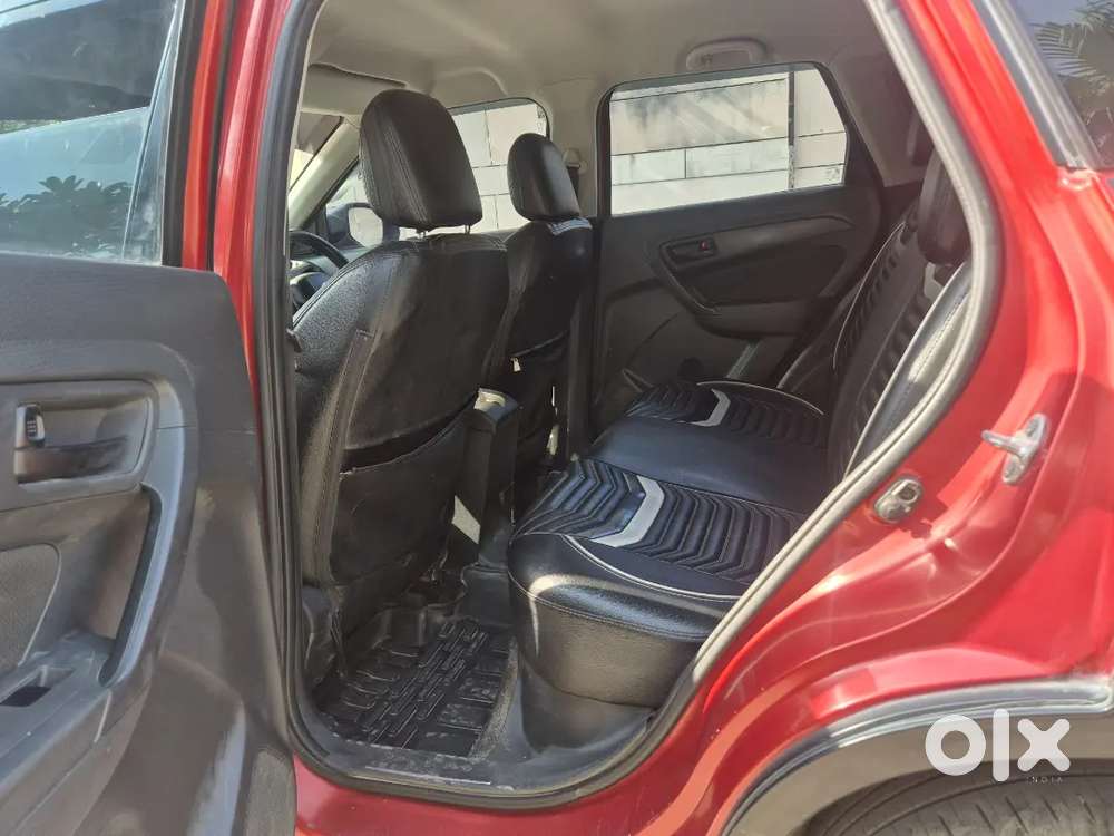 Maruti Suzuki Brezza 2017 Diesel 73000 Km Driven