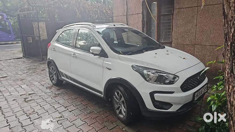Ford Freestyle Petrol Manual 2019 (excellent Condition)