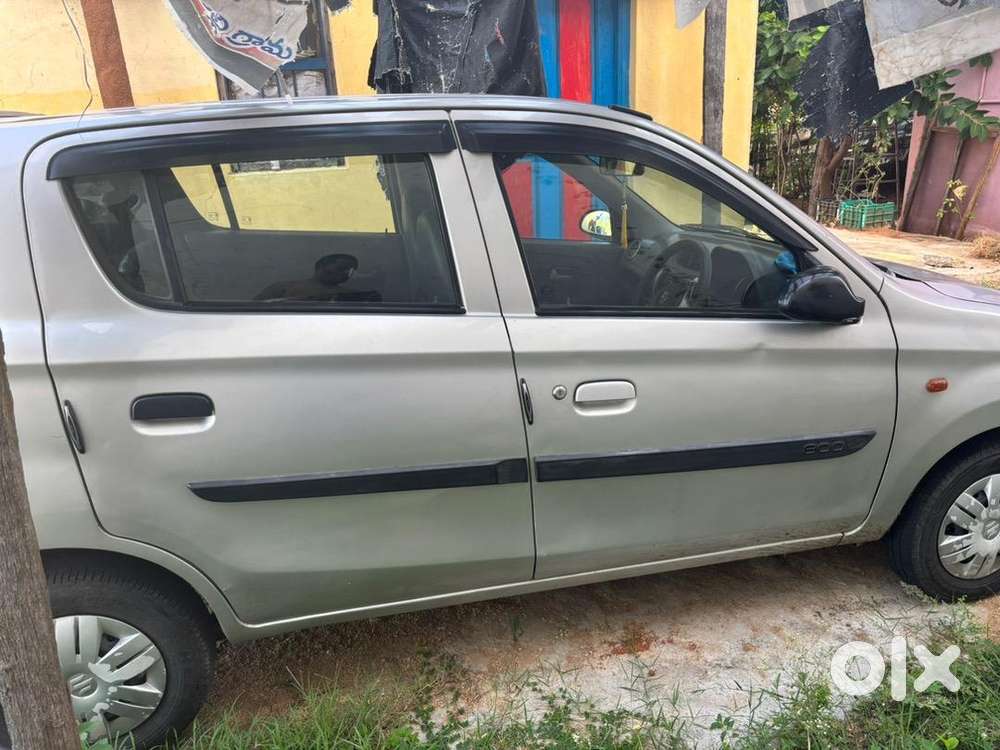 Maruti Suzuki Alto 800 2016 Petrol Well Maintained
