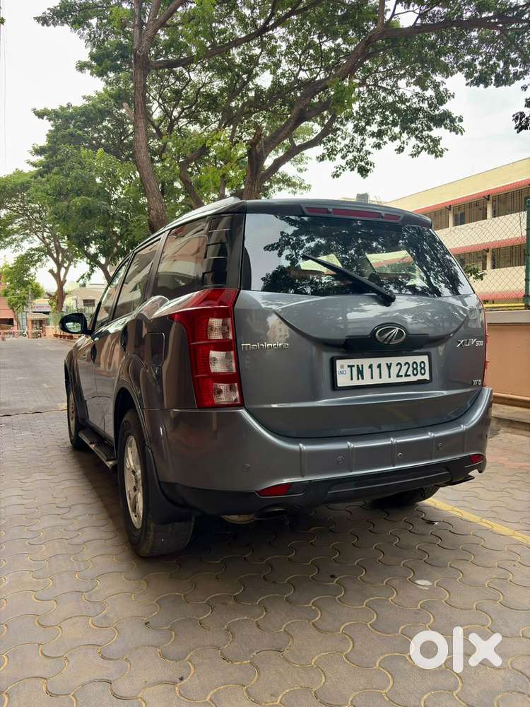 Mahindra Xuv500 W8 2wd, 2013, Diesel