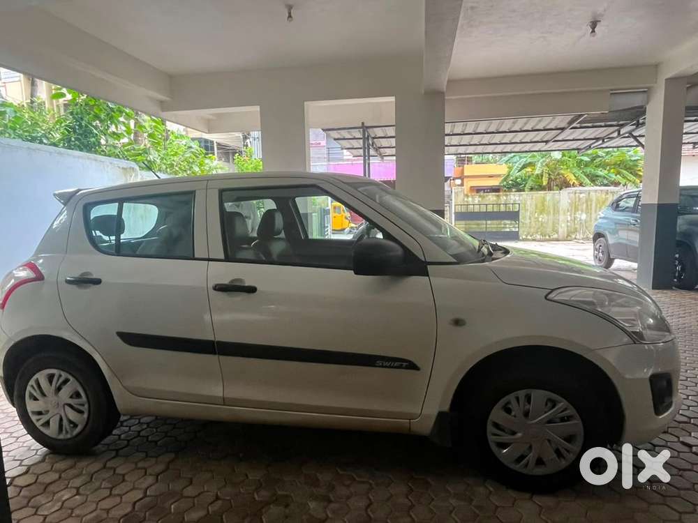 Maruti Swift Petrol Manual 2016