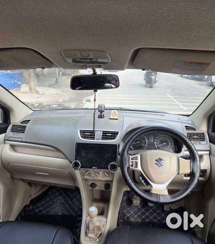 Maruti Suzuki Ertiga Vdi Shvs, 2016, Diesel