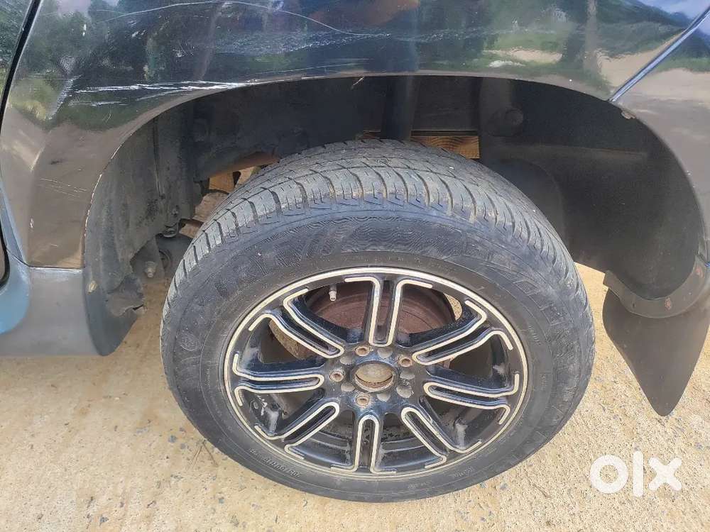 Renault Duster Diesel 2012