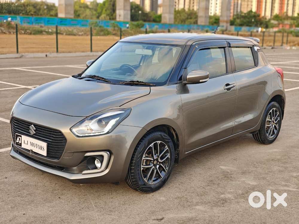 Maruti Suzuki Swift Amt Zxi Plus, 2019, Petrol