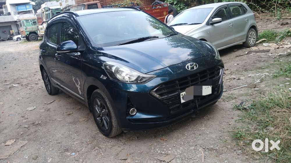 Hyundai Grand I10 Nios Sportz, 2020, Petrol