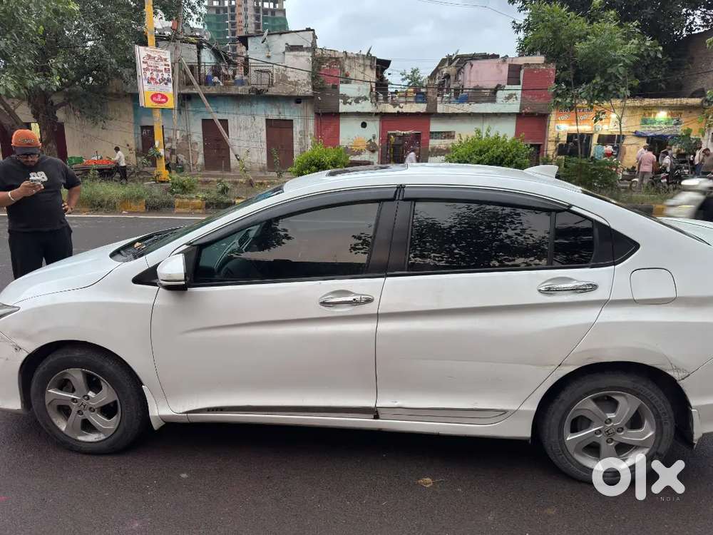 Honda City At Petrol 2016 Model