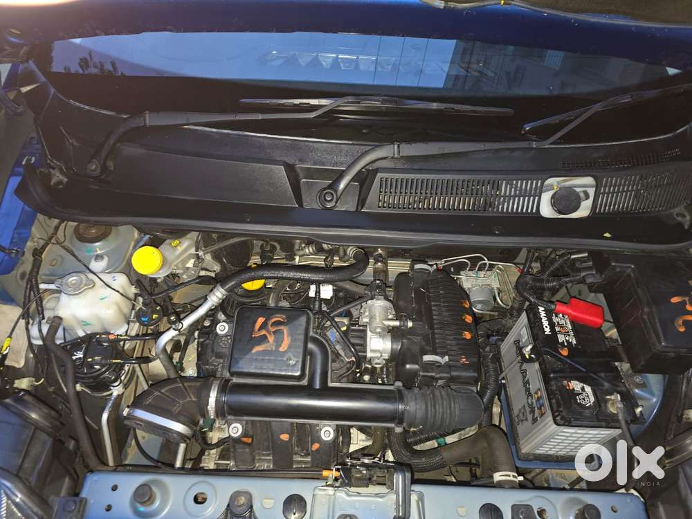Renault Triber Rxz Urban Night Limited Edition, 2024, Petrol