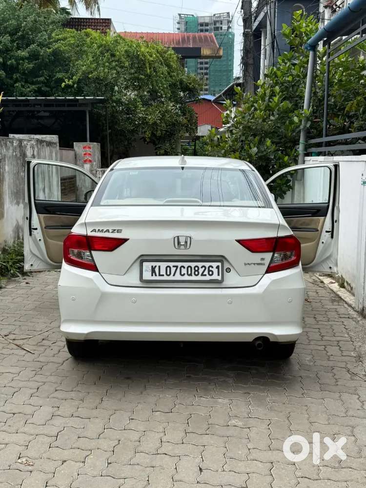Honda Amaze 2019