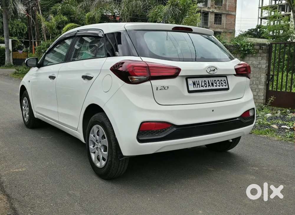 Hyundai Elite I20 [ ] 1.2 Magna Executive, 2018, Petrol