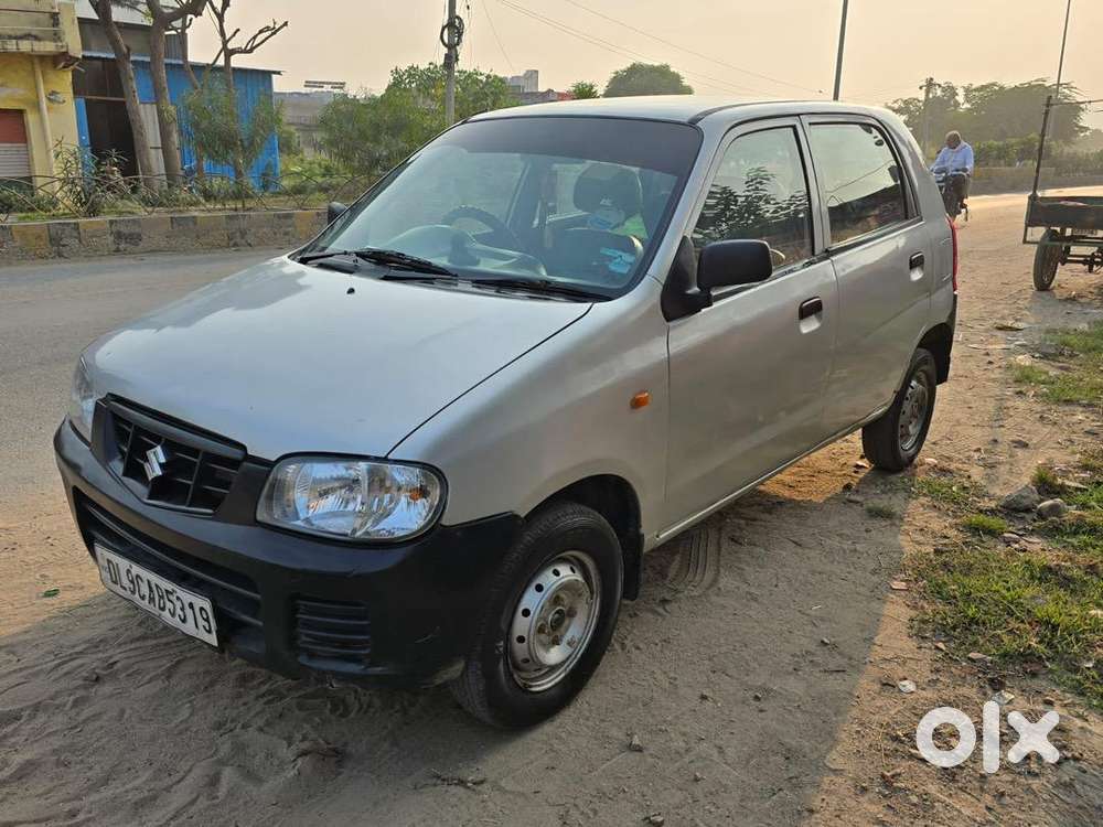 Maruti Suzuki Alto 2011 Cng & Hybrids Well Maintained
