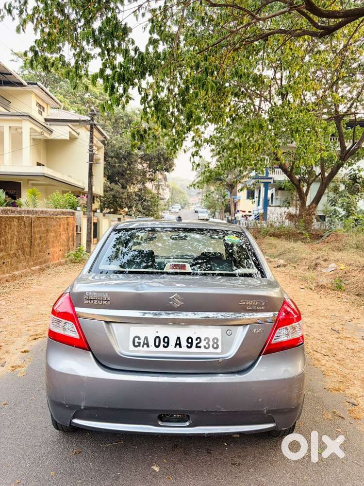 Maruti Suzuki Swift Dzire Vxi 1.2, 2013, Petrol