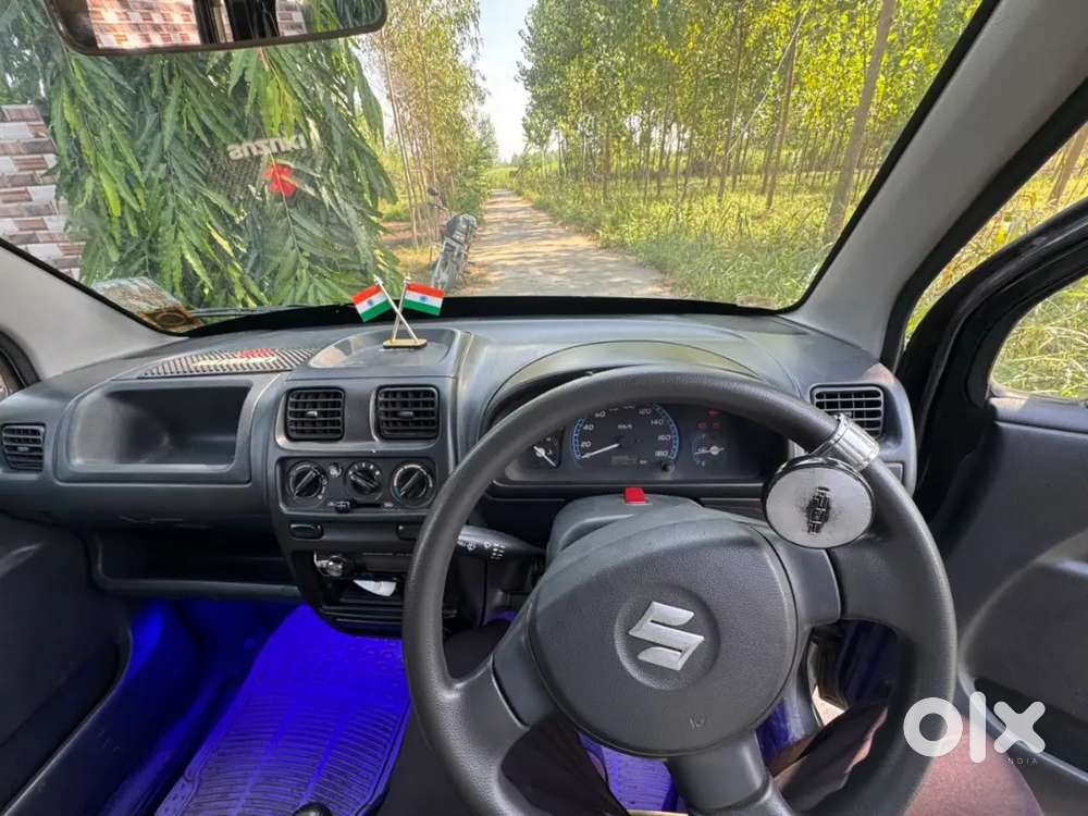 Maruti Suzuki Wagon R Lxi 2007