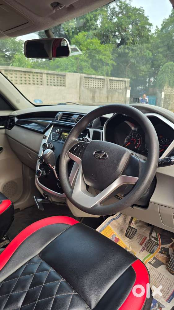 Mahindra Kuv 100 Mfalcon G80 K6 Plus 5str, 2016, Diesel