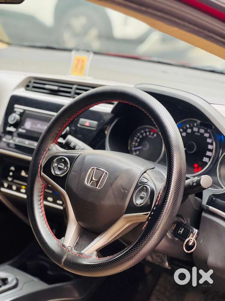 Honda City 1.5 Sv I-vtec Mt, 2019, Petrol