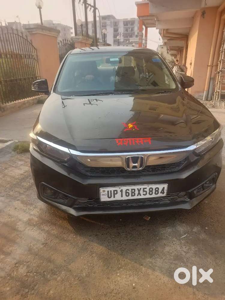 2018 Honda Amaze Manual Petrol 1.2 E I-vtec