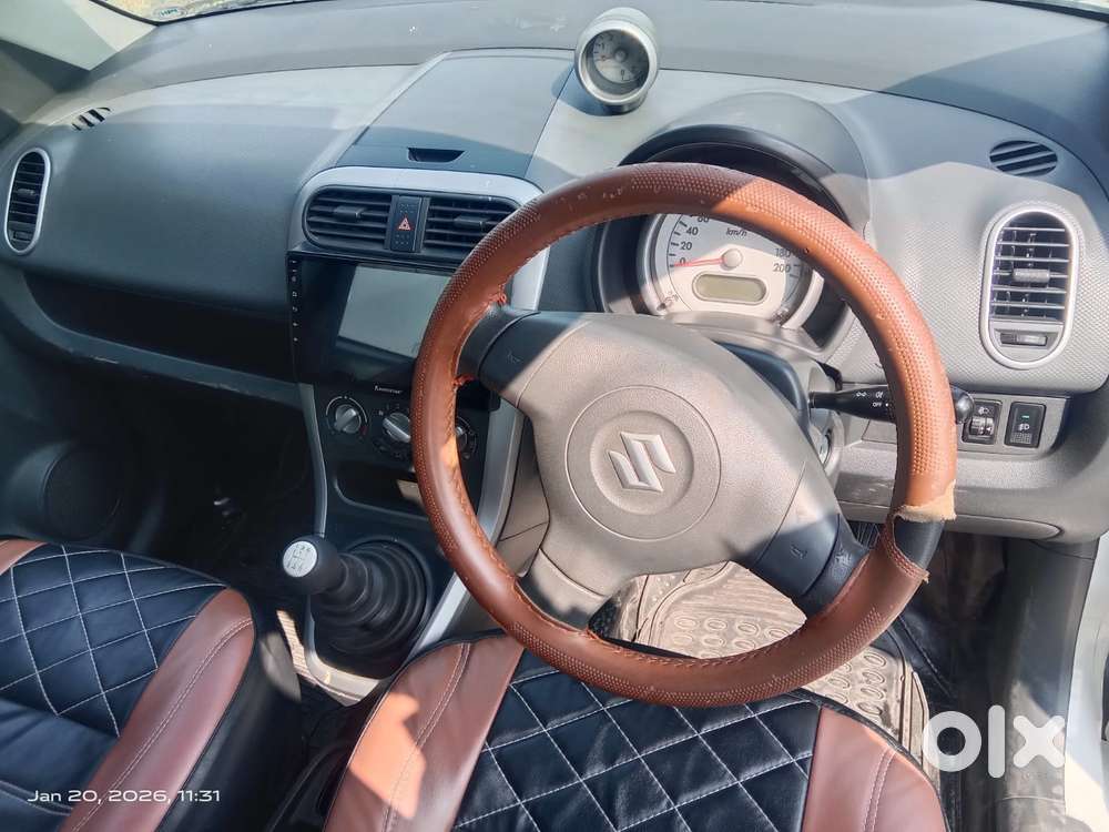 Maruti Suzuki Ritz Vxi Genus, 2015, Petrol