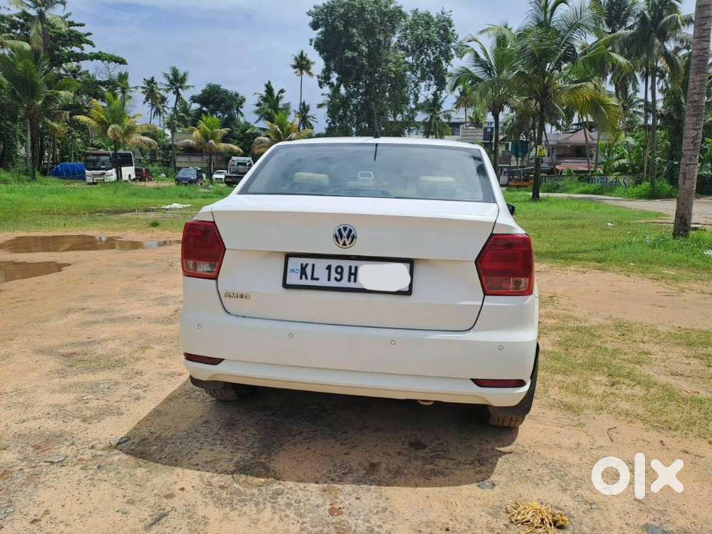 Volkswagen Ameo 1.0 Mpi Highline, 2016, Petrol