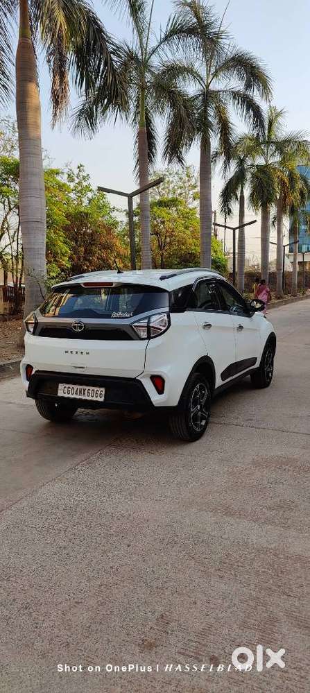 Tata Nexon 1.2 Revotron Xm (s), 2021, Petrol