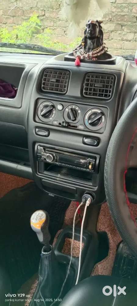Maruti Suzuki Wagon R 2010 Lpg 100000 Km Driven
