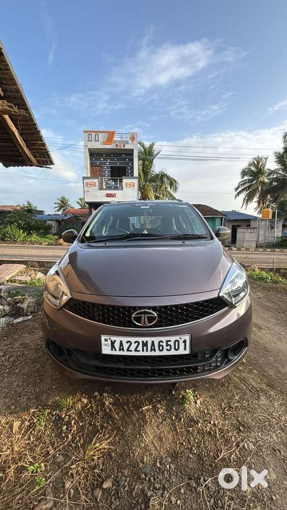Tata Tiago Petrol 2017