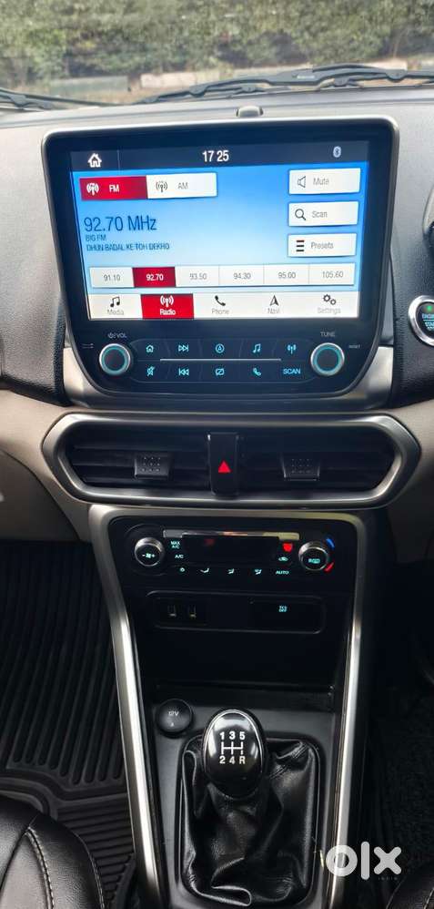 Ford Ecosport 1.5 Tdci Titanium Plus, 2021, Diesel