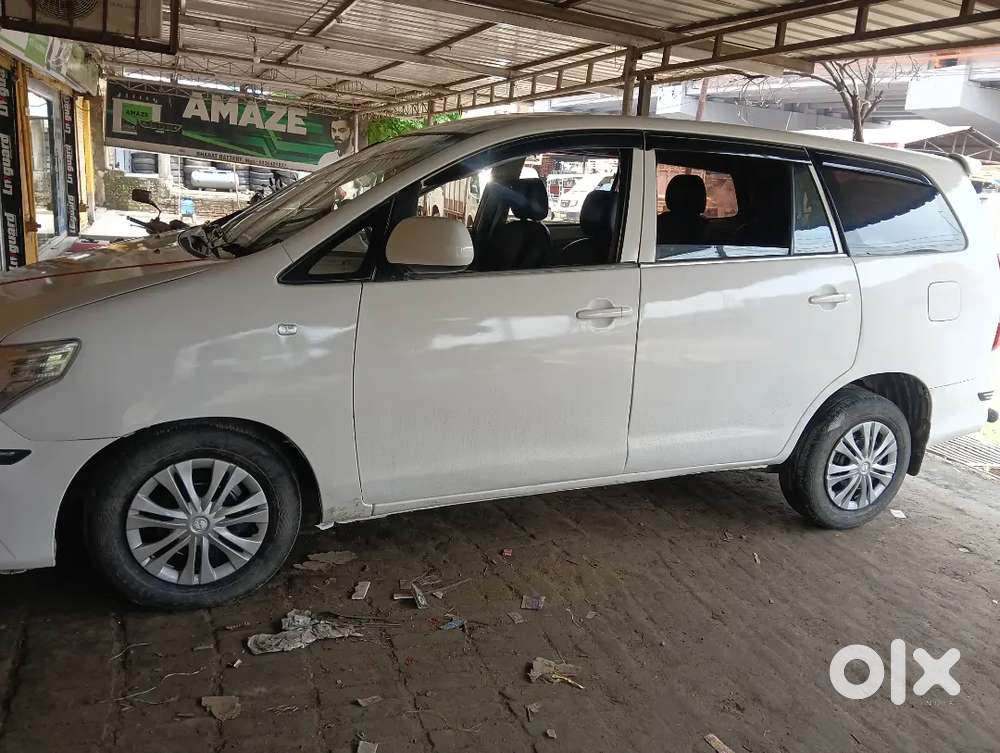 Toyota Innova 2009 Diesel Well Maintained