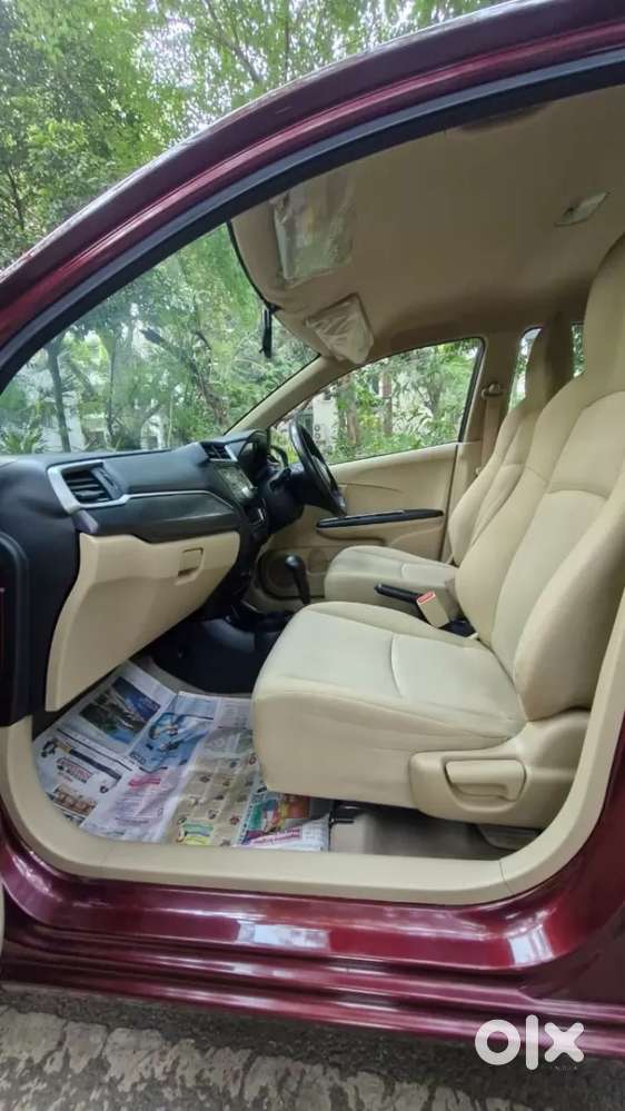Honda Amaze Vx 1.2 Petrol Cvt, 2017, Petrol