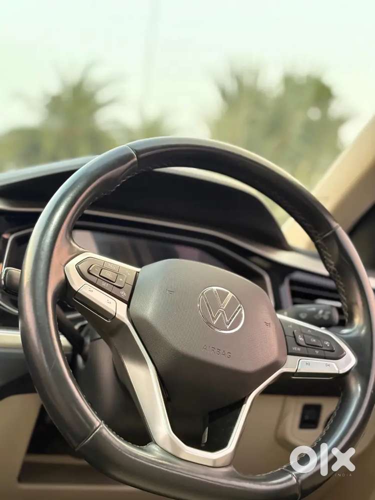 Volkswagen Virtus 2023 Petrol 84000 Km Driven