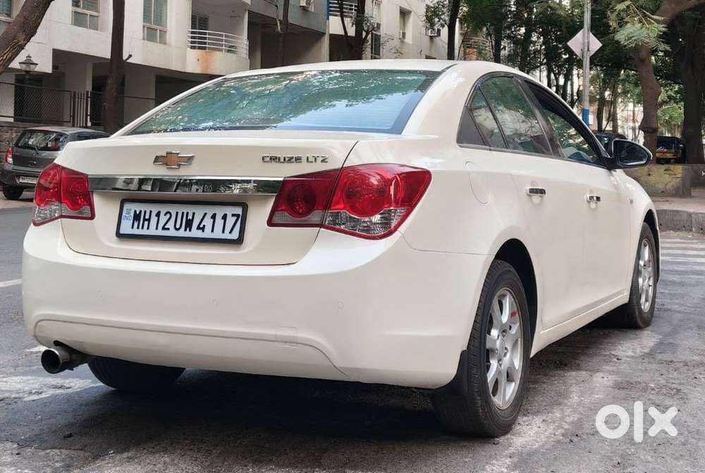 Chevrolet Cruze Ltz At, 2011, Diesel