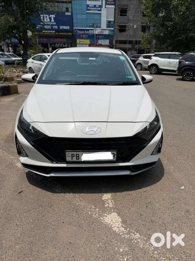 Hyundai New I20 2023