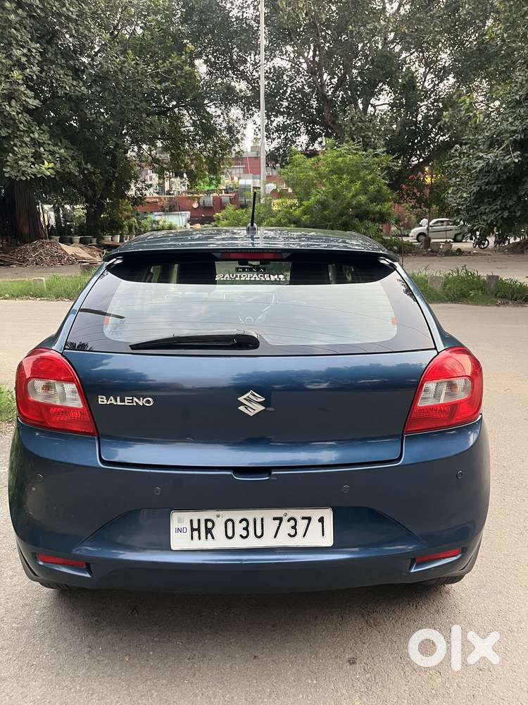 Maruti Suzuki Baleno 1.2 Delta, 2016, Petrol
