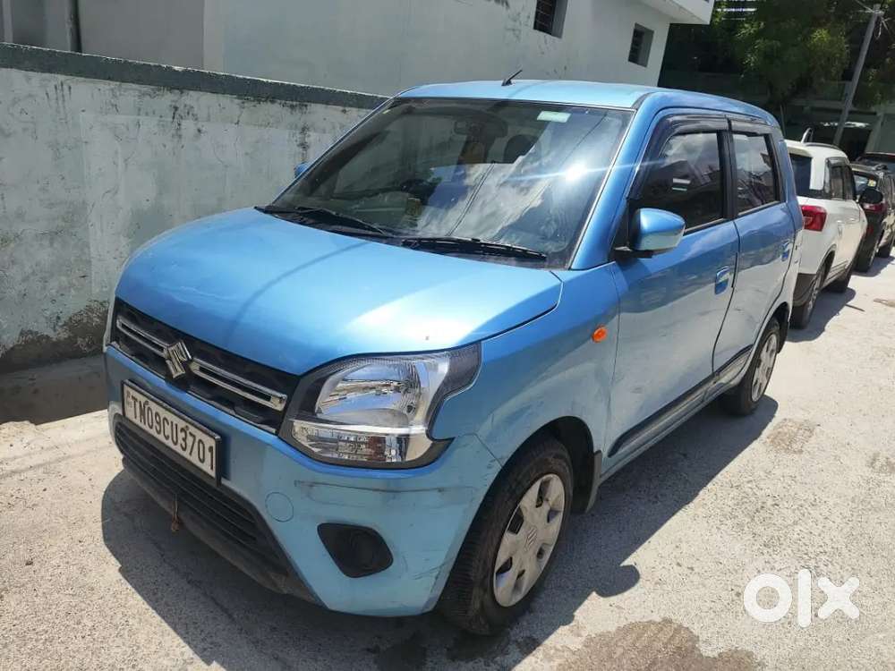 Maruti Suzuki Wagon R 2020 Petrol Wagon